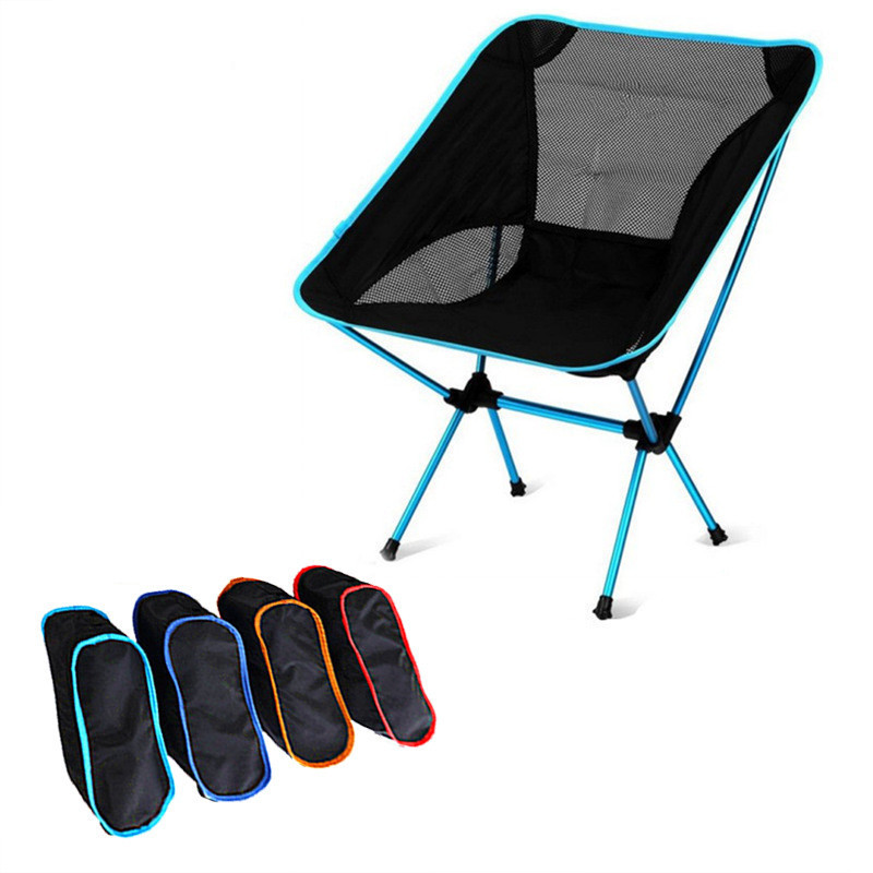 Outdoor Hunting Chair - المدمجة للطي التخييم على ظهره الكراسي