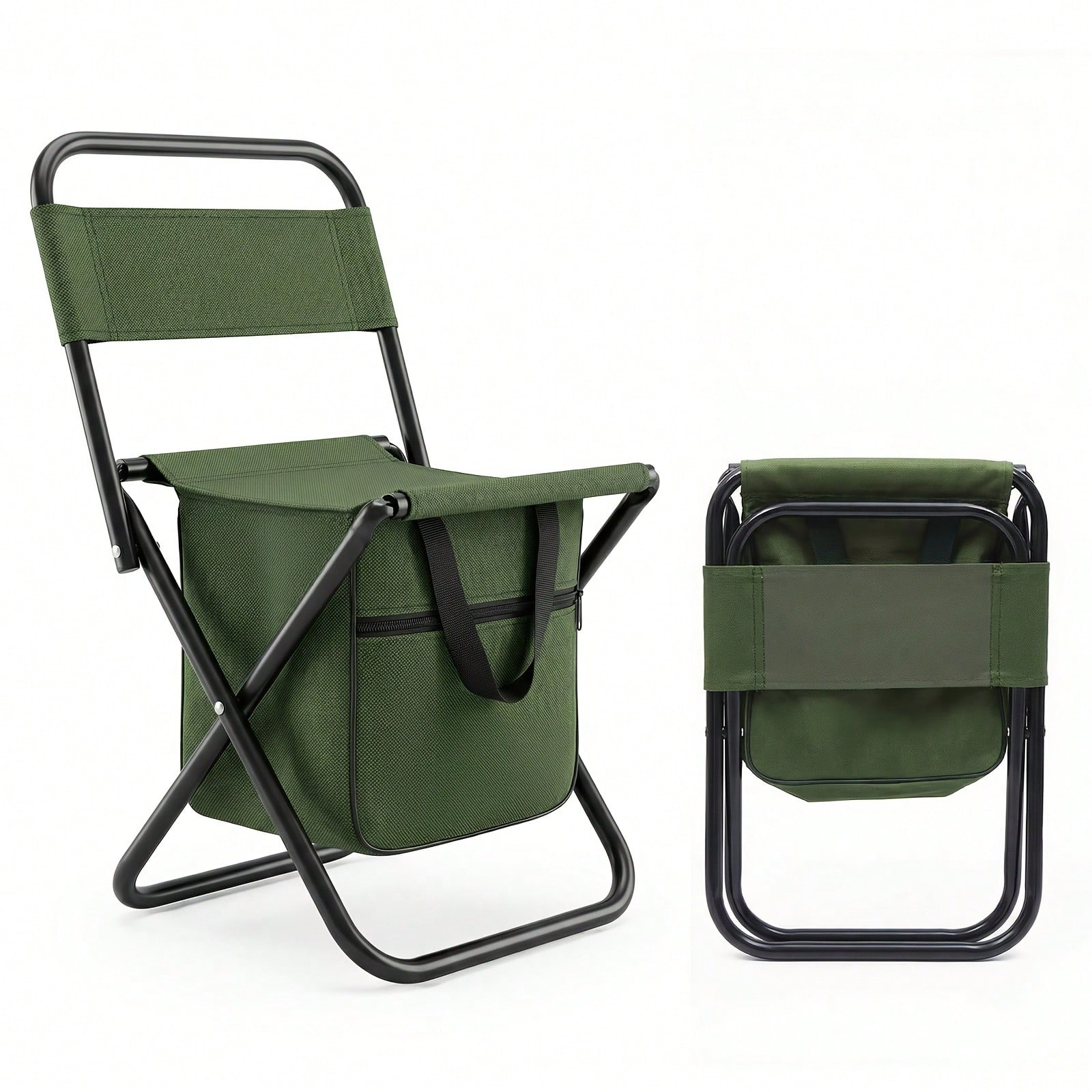 Outdoor Hunting Chair - كرسي خارجي قابل للطي متعدد الاستخدامات