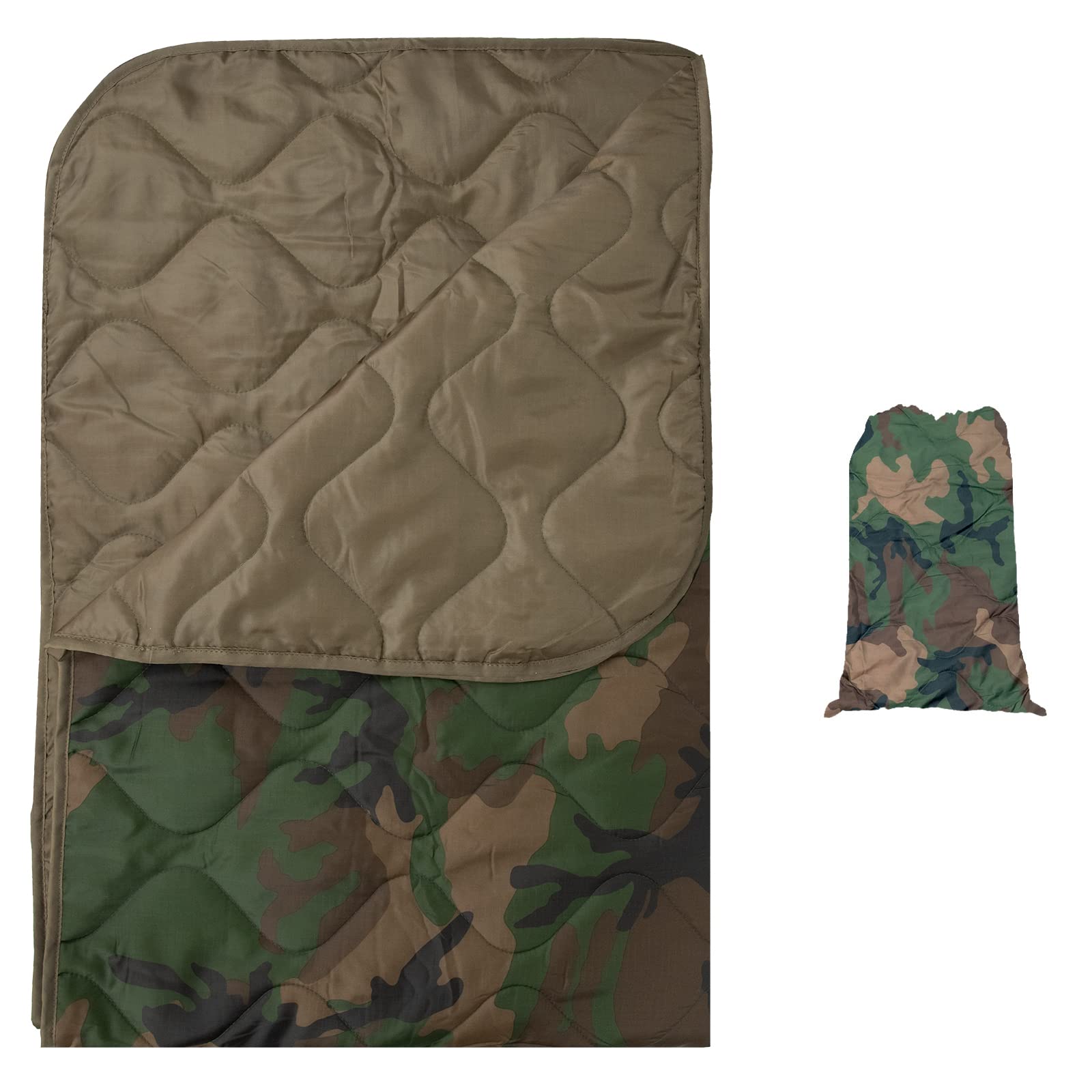 Outdoor Hunting Blanket - Welead التخييم بطانية التمويه ، المحمولة