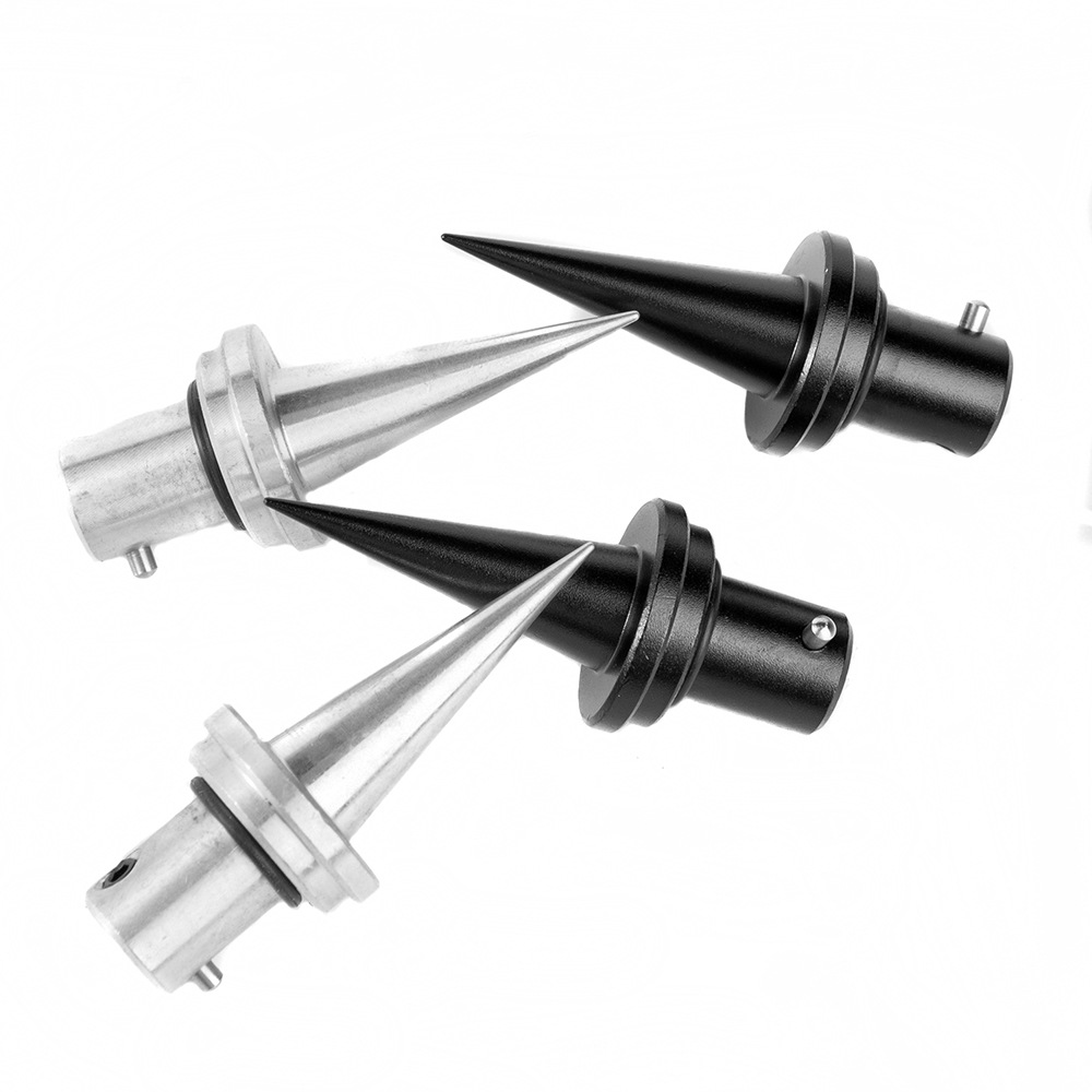 Bipod Rifle Mount - قطعتان من حوامل البندقية V8 ذات