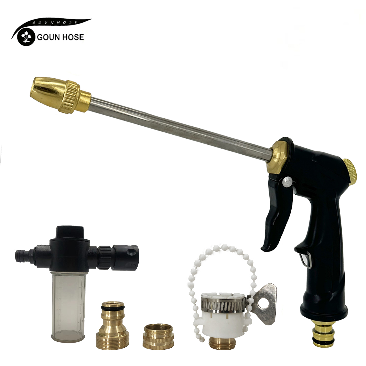 Gun Cleaning Rod - مسدس رش رغوة للسيارات عالي الضغط