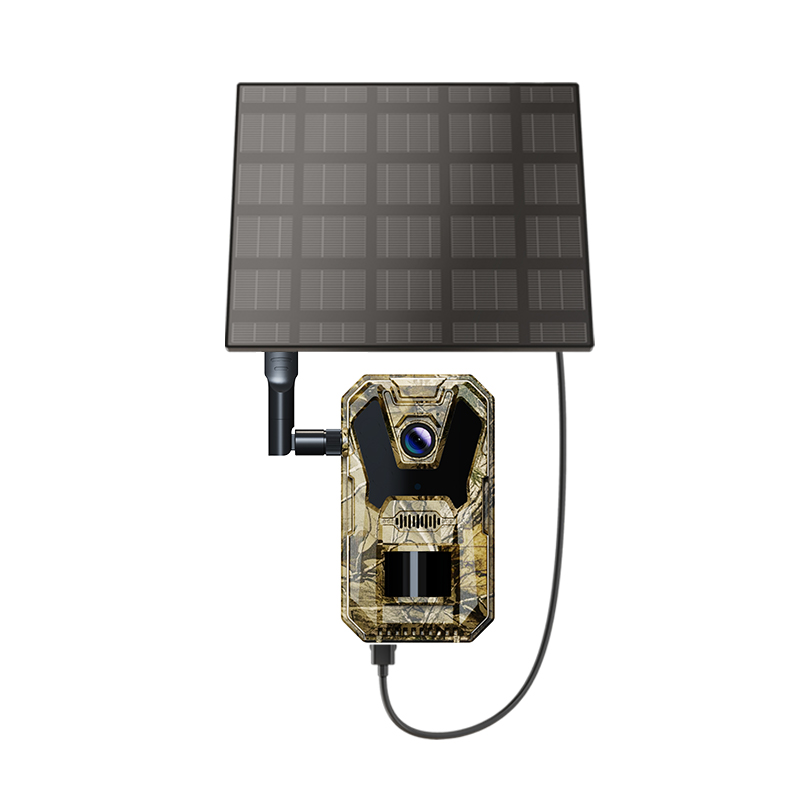Outdoor Hunting Camera Wireless - كاميرا صيد T6 4G تعمل بالطاقة