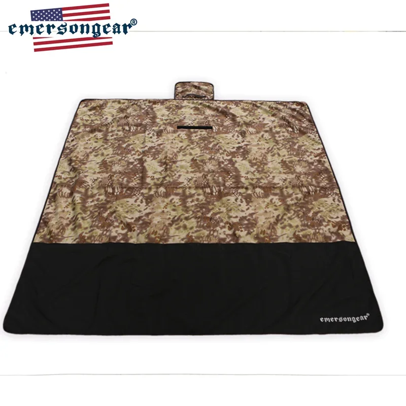 Outdoor Hunting Blanket - ايمرسونجير بطانية تكتيكية للتخييم حصيرة مقاوم
