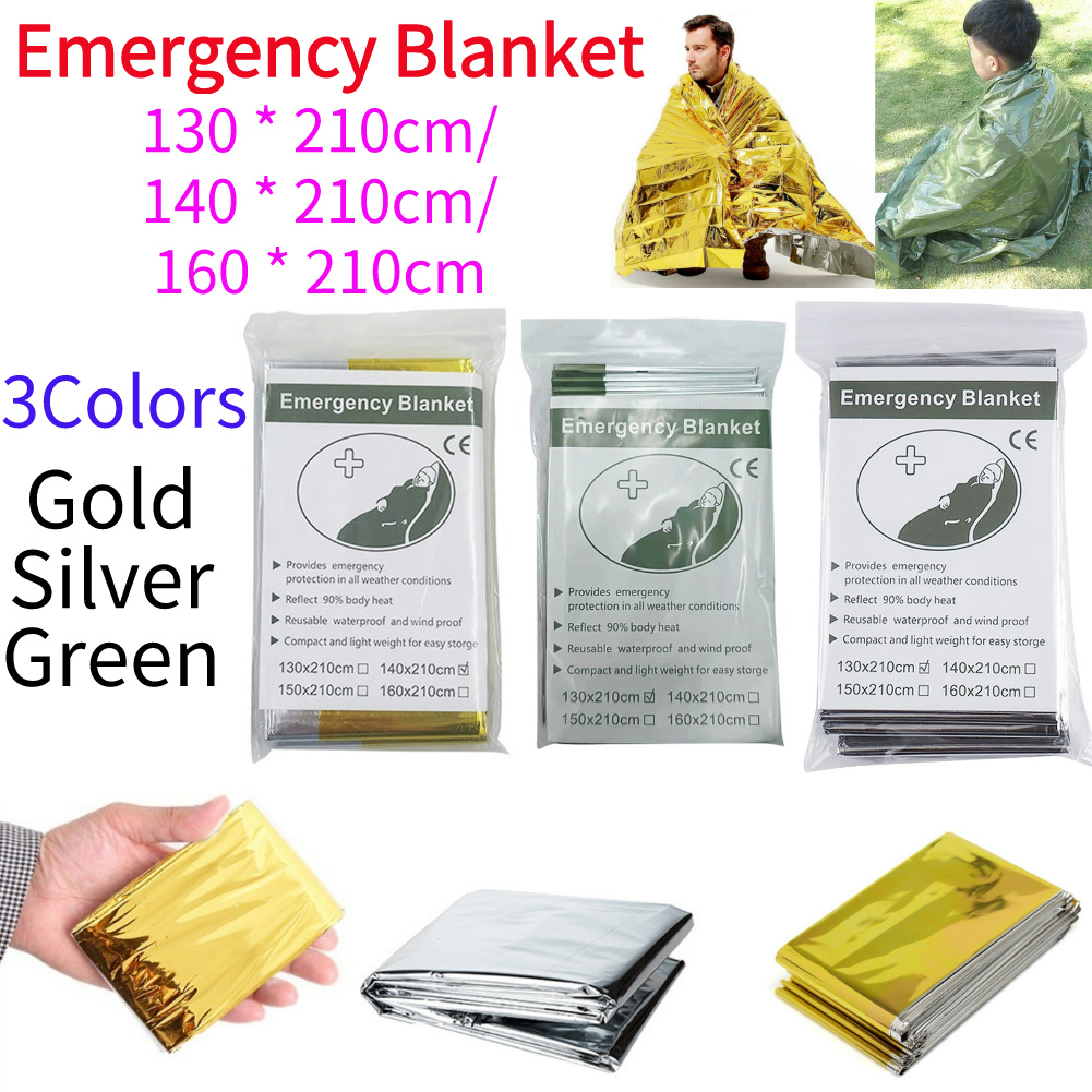 Outdoor Hunting Blanket - احباط بطانية طوارئ خفيفة الوزن مقاوم