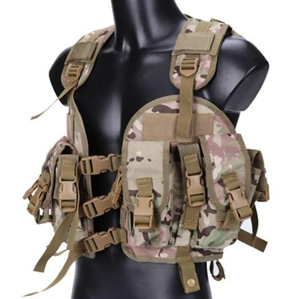 Hunting Outdoor Clothing - سترة عسكرية عالية الجودة، سترة تكتيكية