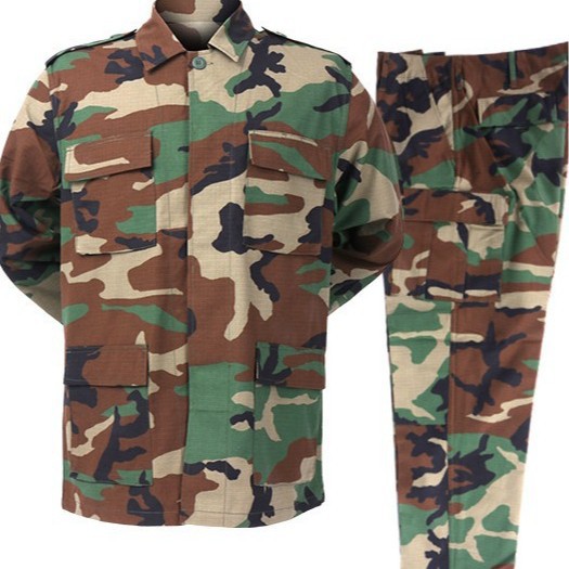 Hunting Outdoor Clothing - طقم تدريب تكتيكي للرجال من قطعتين