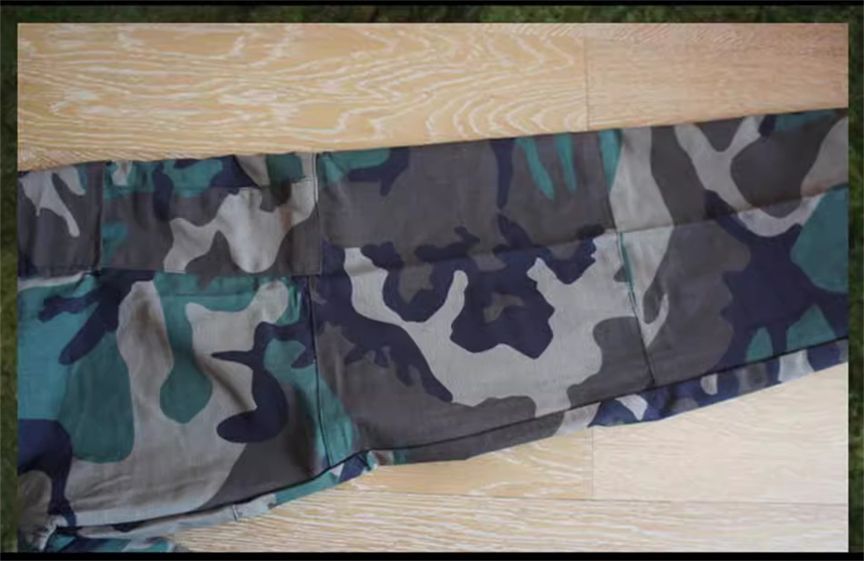 الزي العسكري التكتيكي BDU القت - مراجعة Hunting Outdoor Clothing وسعره