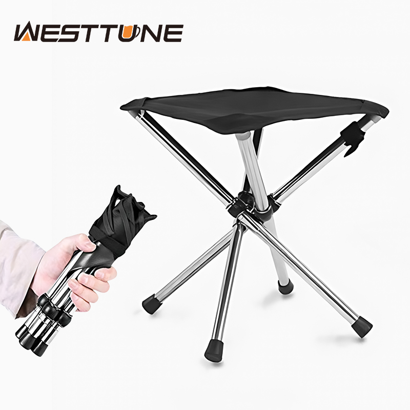 WESTTUNE المحمولة مقعد قابل لل - مراجعة Outdoor Hunting Chair وسعره