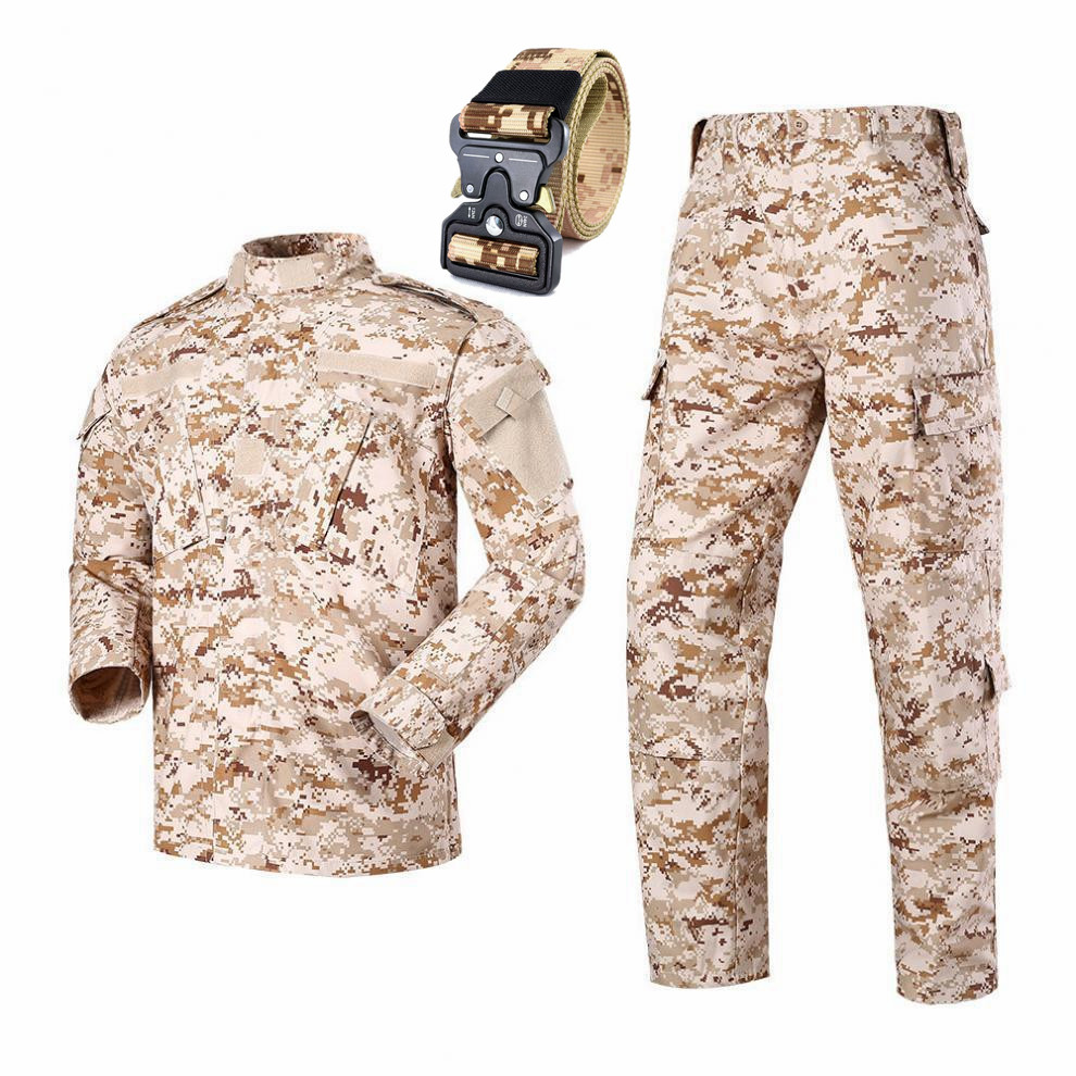 بدلة تدريب خارجية للرجال من Ou - مراجعة Hunting Outdoor Clothing وسعره