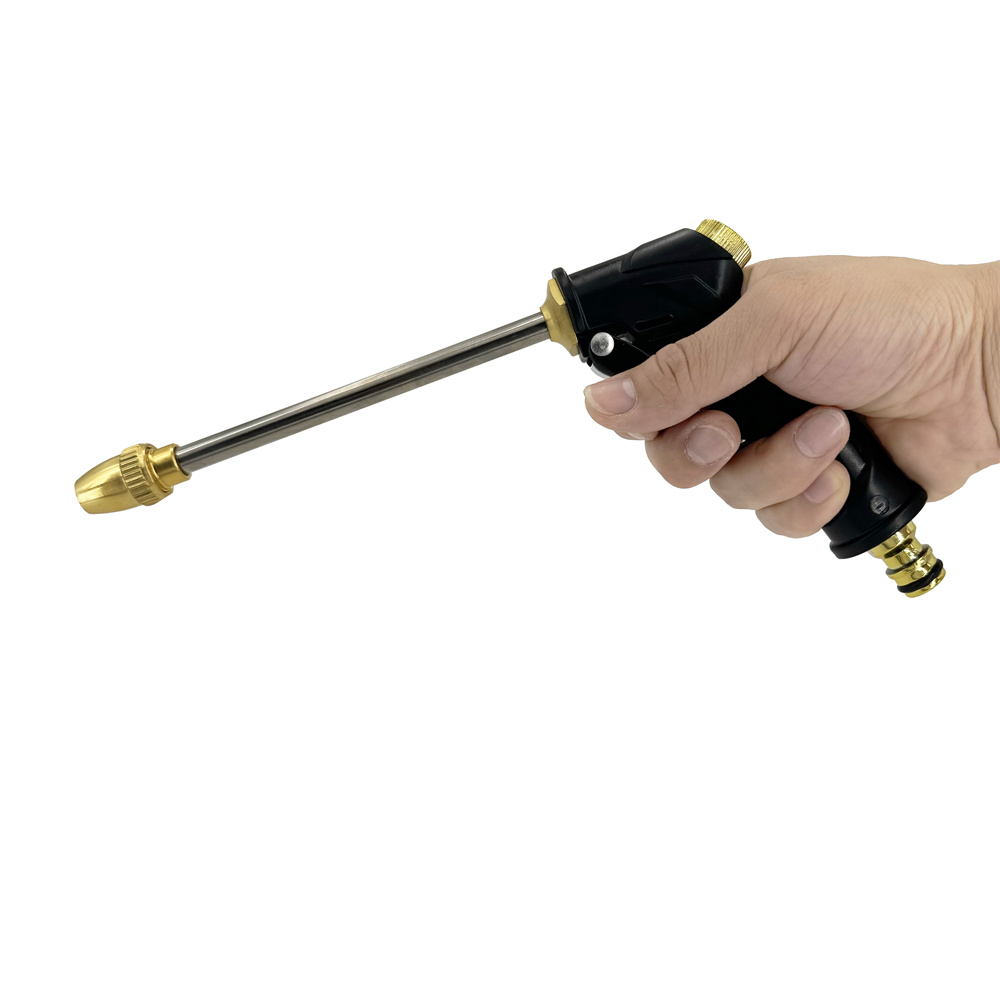 مسدس رش رغوة للسيارات عالي الض - مراجعة Gun Cleaning Rod وسعره