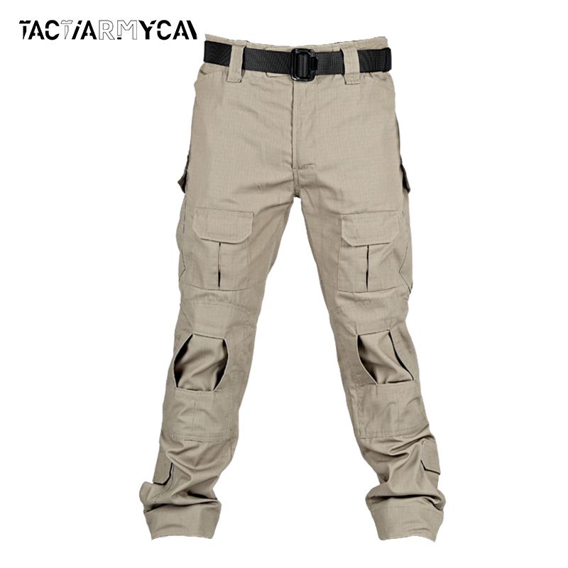 سراويل تكتيكية متعددة الوظائف  - مراجعة Hunting Outdoor Clothing وسعره