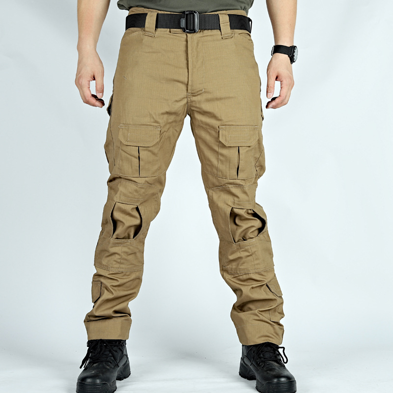سراويل تكتيكية متعددة الوظائف  - مراجعة Hunting Outdoor Clothing وسعره