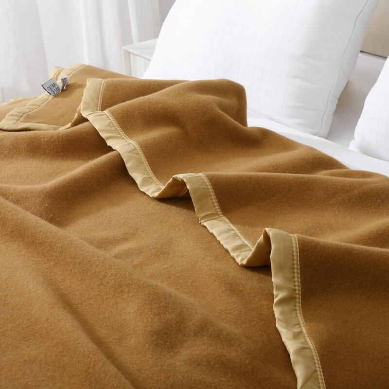 بطانيات صوف 100% مقاس 1.5*2/1. - مراجعة Outdoor Hunting Blanket وسعره