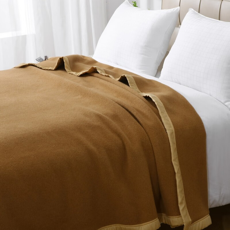 بطانيات صوف 100% مقاس 1.5*2/1. - مراجعة Outdoor Hunting Blanket وسعره