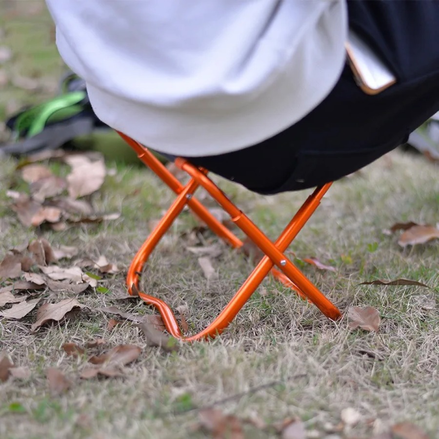 كراسي تخييم قابلة للطي من سبائ - مراجعة Outdoor Hunting Chair وسعره