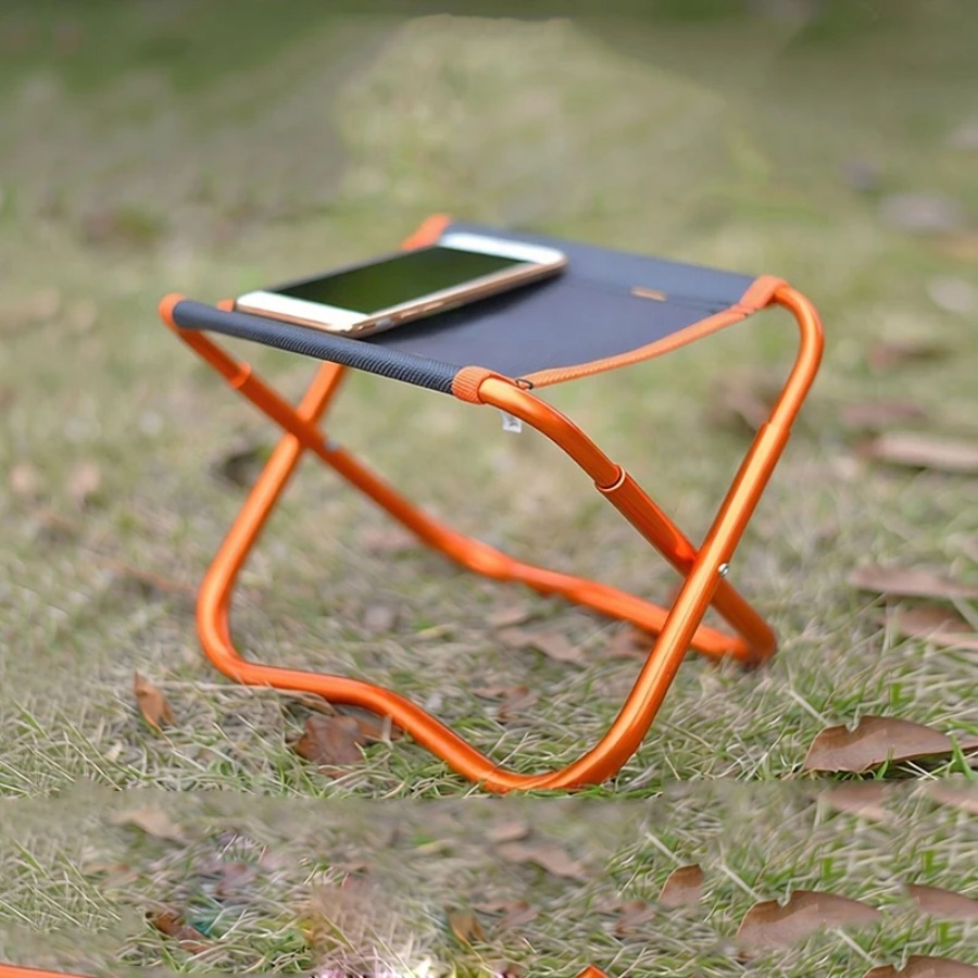 كراسي تخييم قابلة للطي من سبائ - مراجعة Outdoor Hunting Chair وسعره