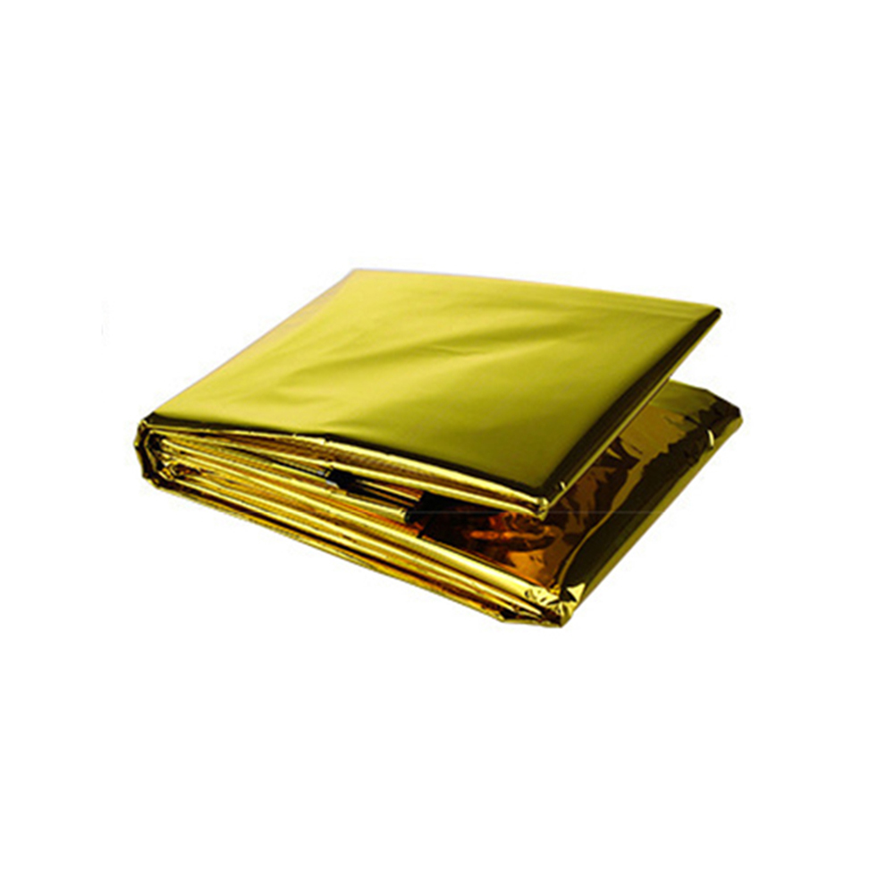 بطانية طوارئ من الفويل خفيفة ا - مراجعة Outdoor Hunting Blanket وسعره