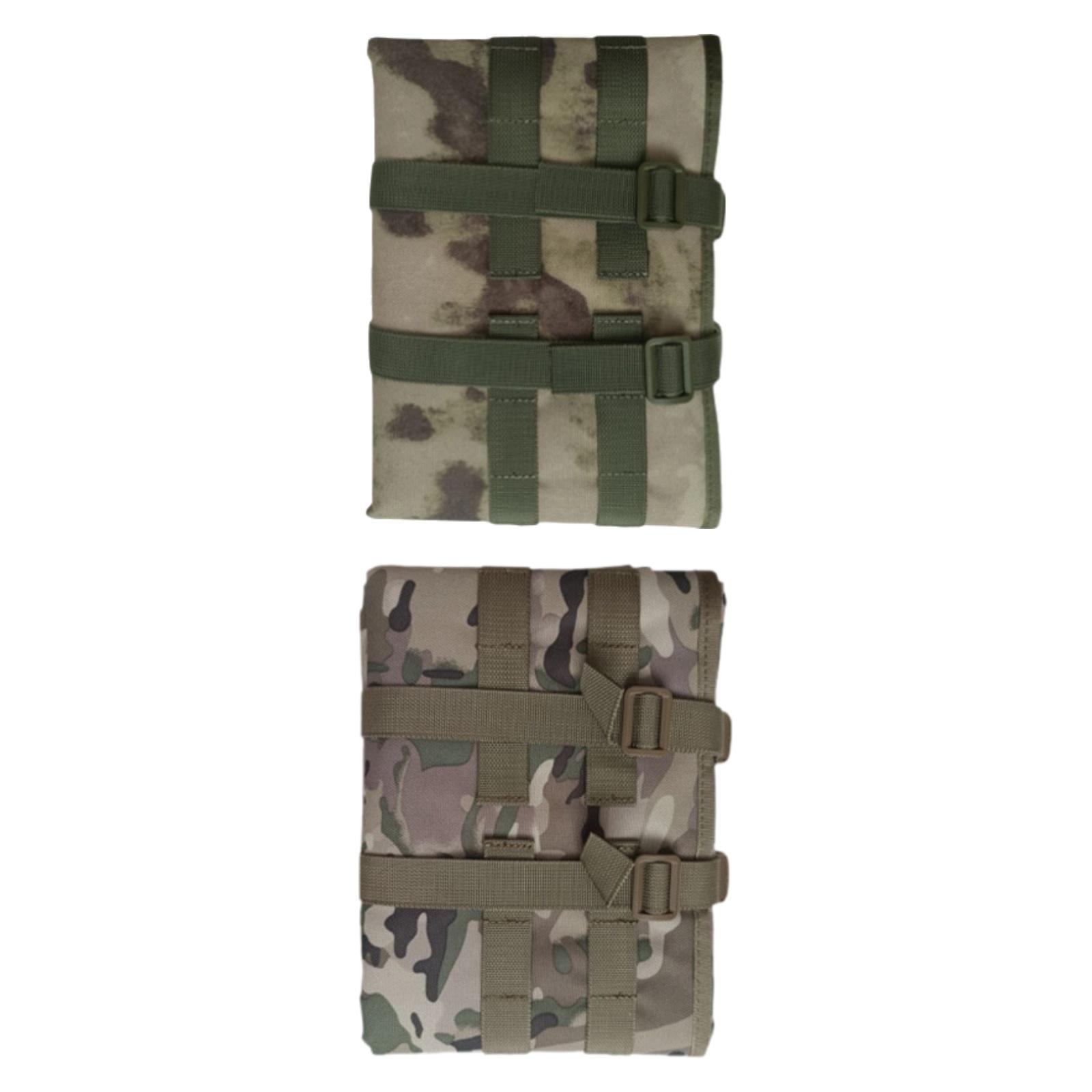نشمر اطلاق النار حصيرة الصيد ح - مراجعة Outdoor Hunting Blanket وسعره