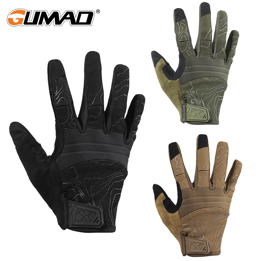 قفازات تكتيكية لركوب الدراجات  - مراجعة Outdoor Hunting Bike وسعره