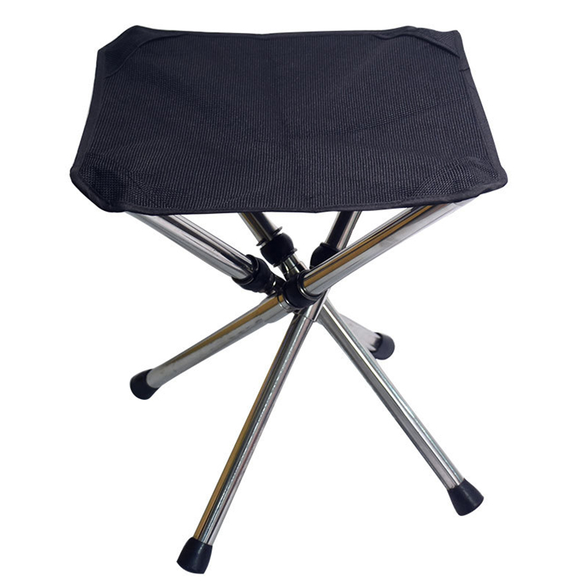 كرسي تخييم مدمج وخفيف الوزن، ك - مراجعة Outdoor Hunting Chair وسعره