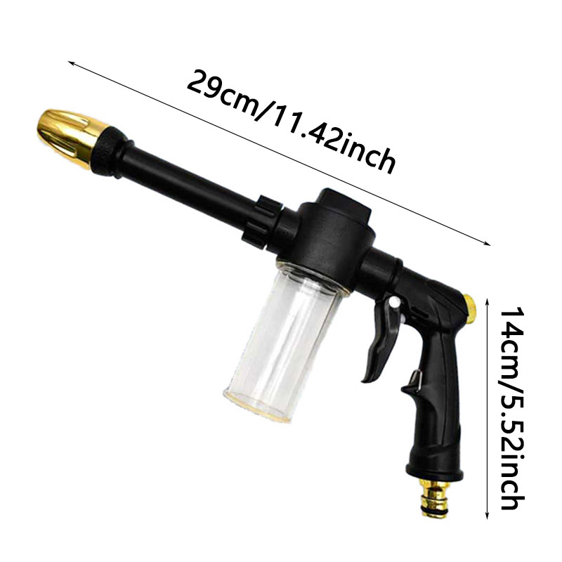 ارتفاع ضغط غسيل السيارات مدفع  - مراجعة Gun Cleaning Rod وسعره