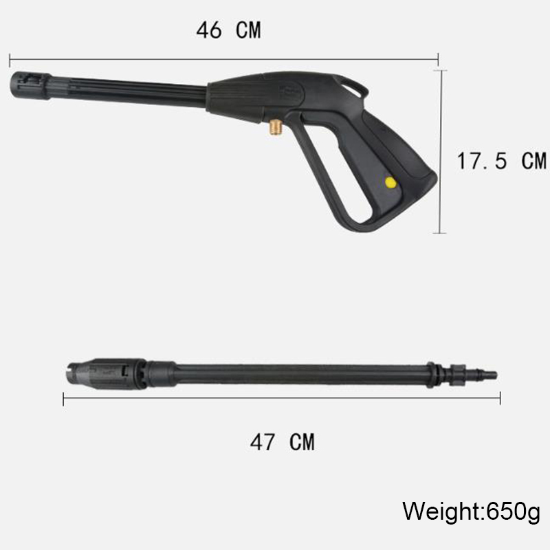 ماكينة تنظيف بالضغط العالي من  - مراجعة Gun Cleaning Rod وسعره