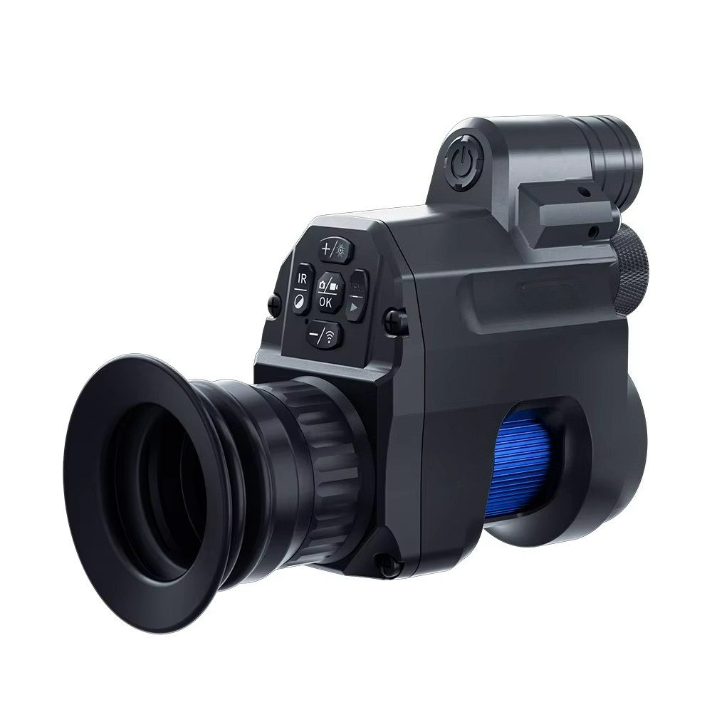 NV007V2 للرؤية الليلية كليب أح - مراجعة Outdoor Hunting Camera Wireless وسعره