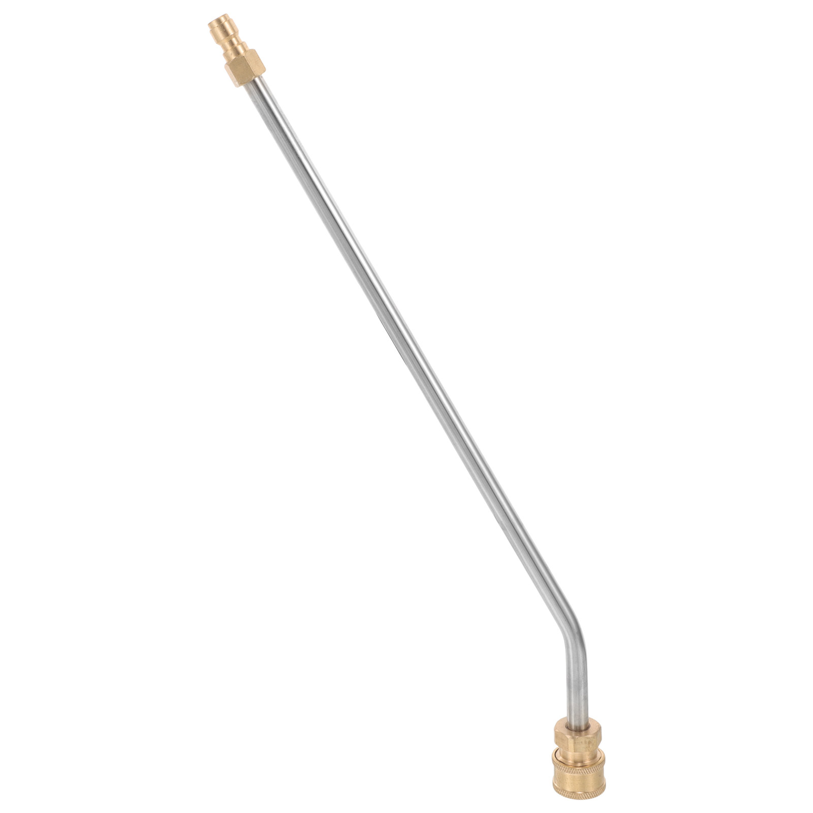مسدس ضغط عالي مع فوهة منحنية ب - مراجعة Gun Cleaning Rod وسعره
