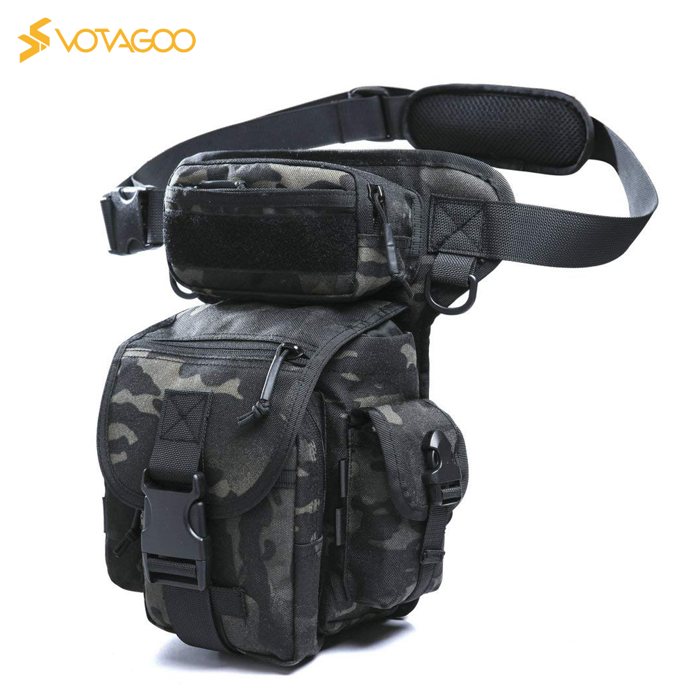 حقيبة فوتاجو العسكرية التكتيكي - مراجعة Outdoor Hunting Bike وسعره