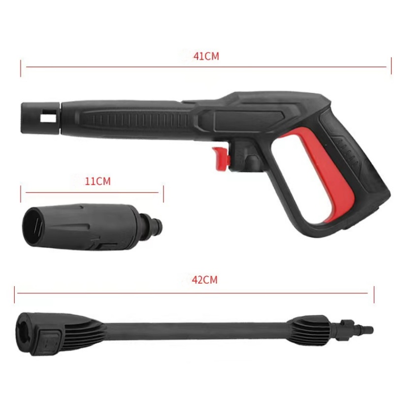 طقم مسدس تنظيف عالي الضغط ، قض - مراجعة Gun Cleaning Rod وسعره