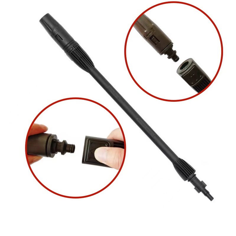 طقم مسدس تنظيف عالي الضغط ، قض - مراجعة Gun Cleaning Rod وسعره
