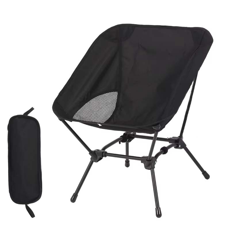 كرسي صيد شاطئي خارجي بهيكل مرب - مراجعة Outdoor Hunting Chair وسعره