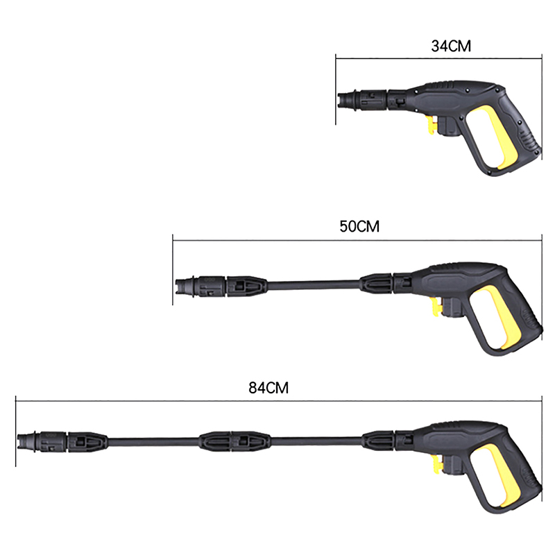 مسدس رش عالي الضغط ، قضيب تمدي - مراجعة Gun Cleaning Rod وسعره