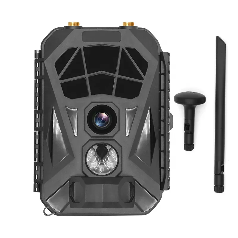 كاميرا تعقب 4G GPS اللاسلكية ا - مراجعة Outdoor Hunting Camera Wireless وسعره