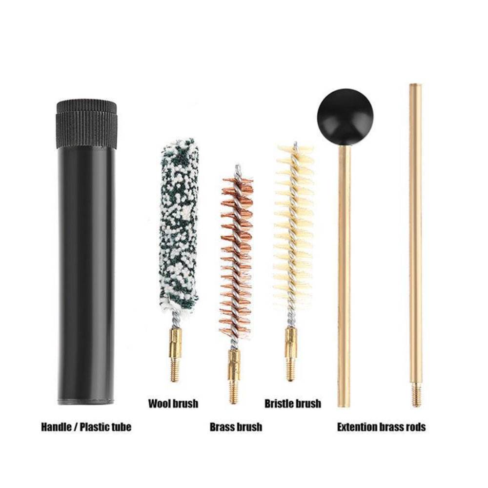 GUGULUZA 7 قطعة مجموعة أدوات ت - مراجعة Gun Cleaning Rod وسعره