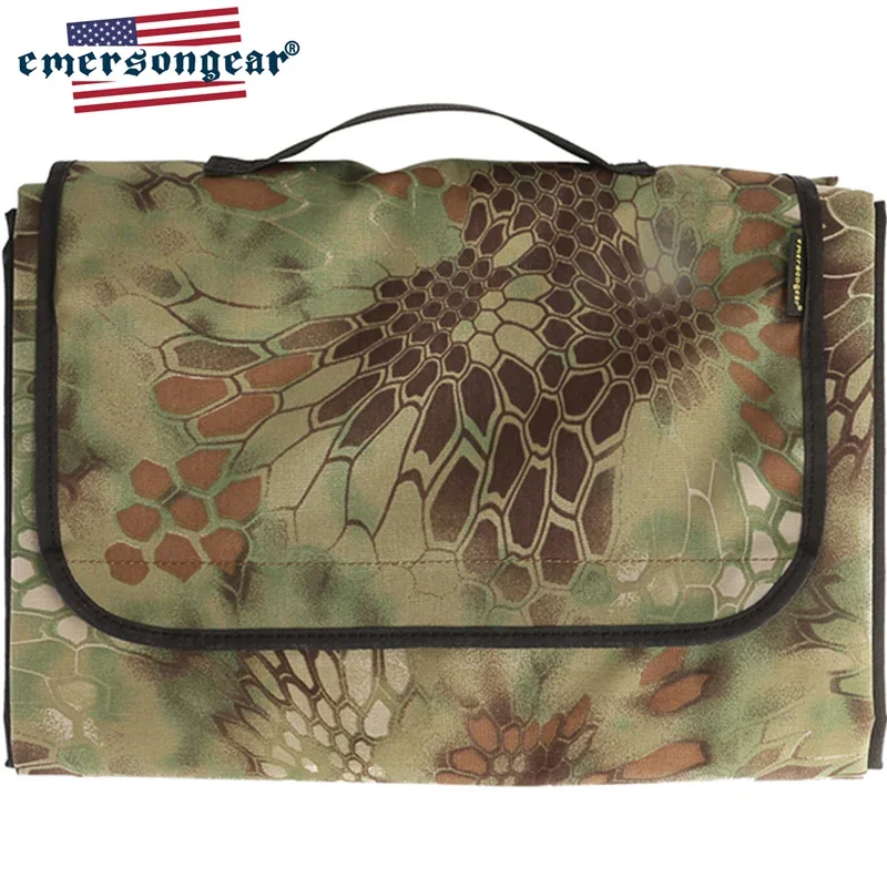 ايمرسونجير بطانية تكتيكية للتخ - مراجعة Outdoor Hunting Blanket وسعره