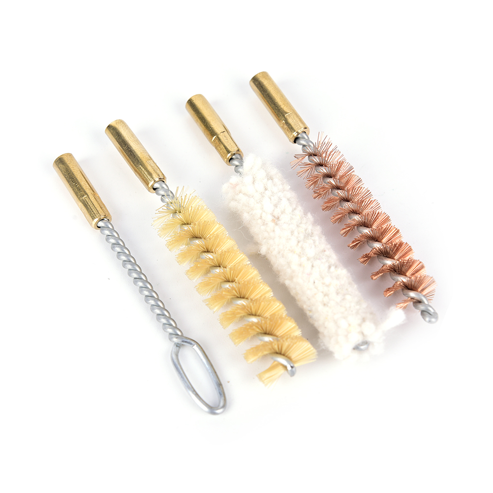 7 قطعة/المجموعة مسدسات 9 مللي  - مراجعة Gun Cleaning Rod وسعره