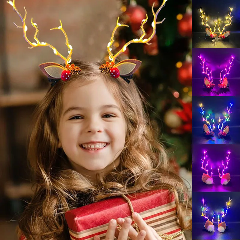 LED عيد الميلاد قرن الوعل أغطي - مراجعة Elk Bugle Call وسعره