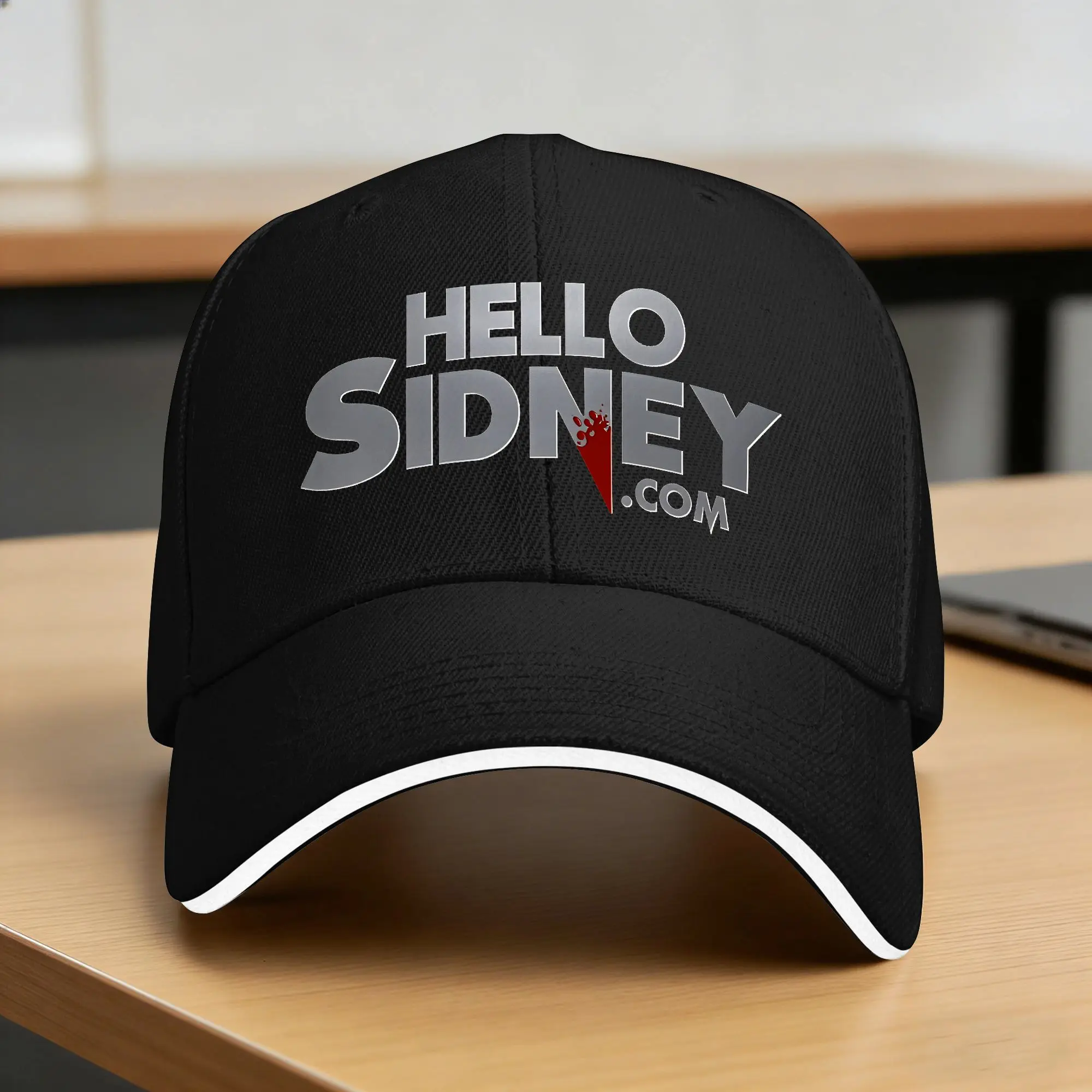قبعة بيسبول HELLO SIDNEY بتصمي - مراجعة Outdoor Hunting Movies وسعره