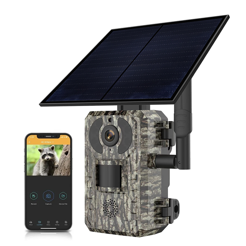 كاميرا لعبة درب للصيد في الحيا - مراجعة Outdoor Hunting Camera Wireless وسعره