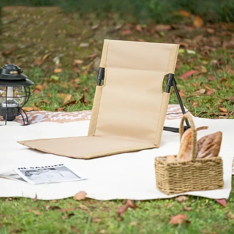 كرسي تخييم خفيف الوزن قابل للط - مراجعة Outdoor Hunting Chair وسعره