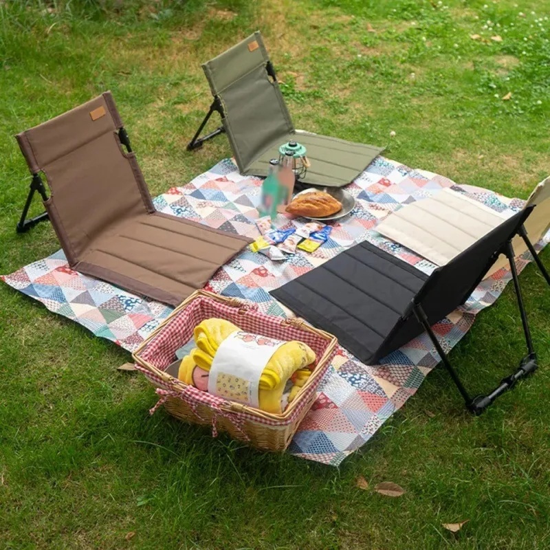كرسي تخييم خفيف الوزن قابل للط - مراجعة Outdoor Hunting Chair وسعره