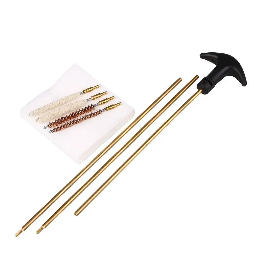الادسنس برميل تنظيف عدة بندقية - مراجعة Gun Cleaning Rod وسعره