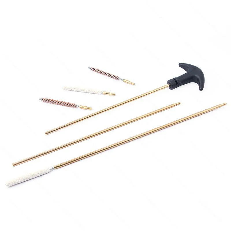 الادسنس برميل تنظيف عدة بندقية - مراجعة Gun Cleaning Rod وسعره
