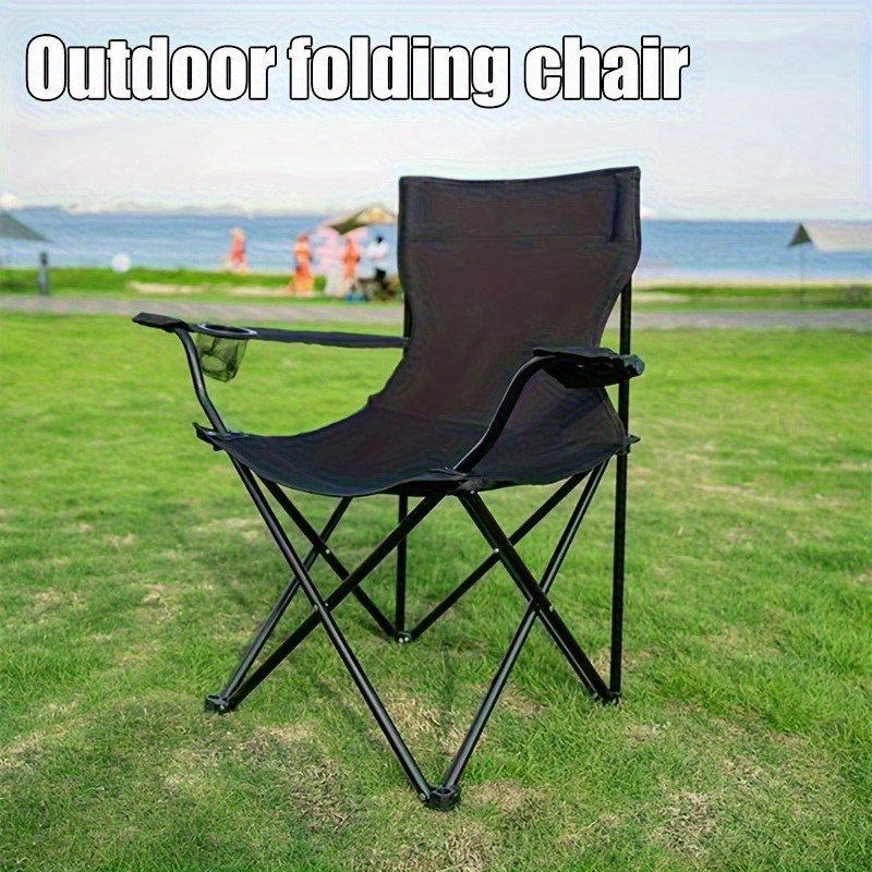كرسي تخييم محمول، كرسي تخييم خ - مراجعة Outdoor Hunting Chair وسعره