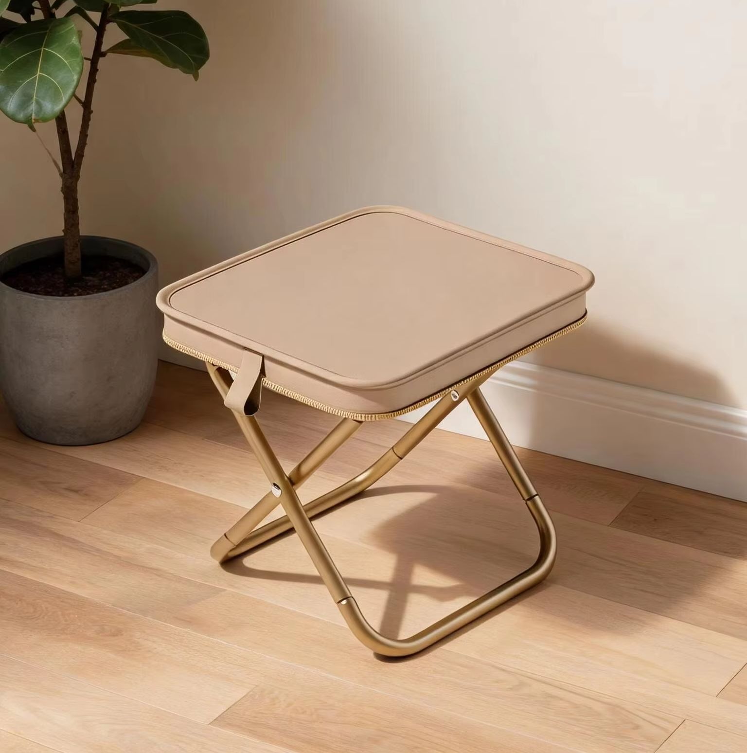 كرسي محمول قابل للطي والتمدد،  - مراجعة Outdoor Hunting Chair وسعره