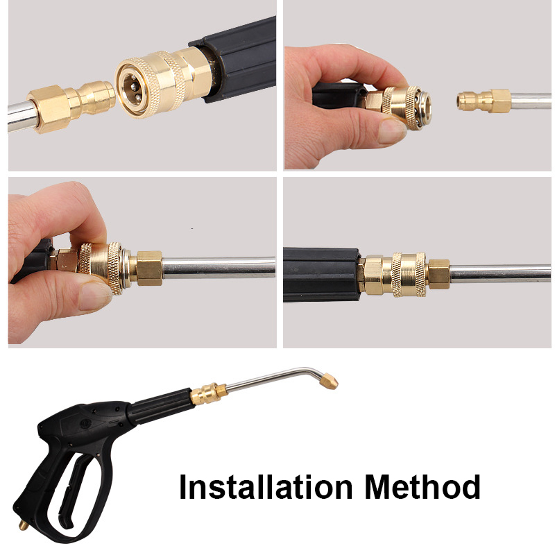 آلة تنظيف الضغط العالي غسيل ال - مراجعة Gun Cleaning Rod وسعره