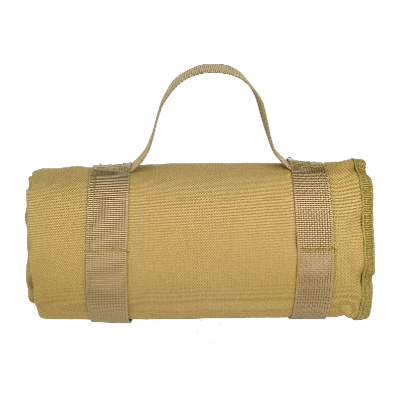 بساط تكتيكي خارجي غير قابل للا - مراجعة Outdoor Hunting Blanket وسعره