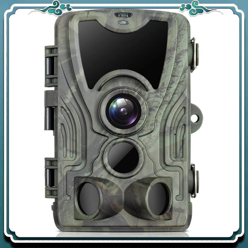 كاميرا صيد الحيوانات البرية HC - مراجعة Outdoor Hunting Camera Wireless وسعره
