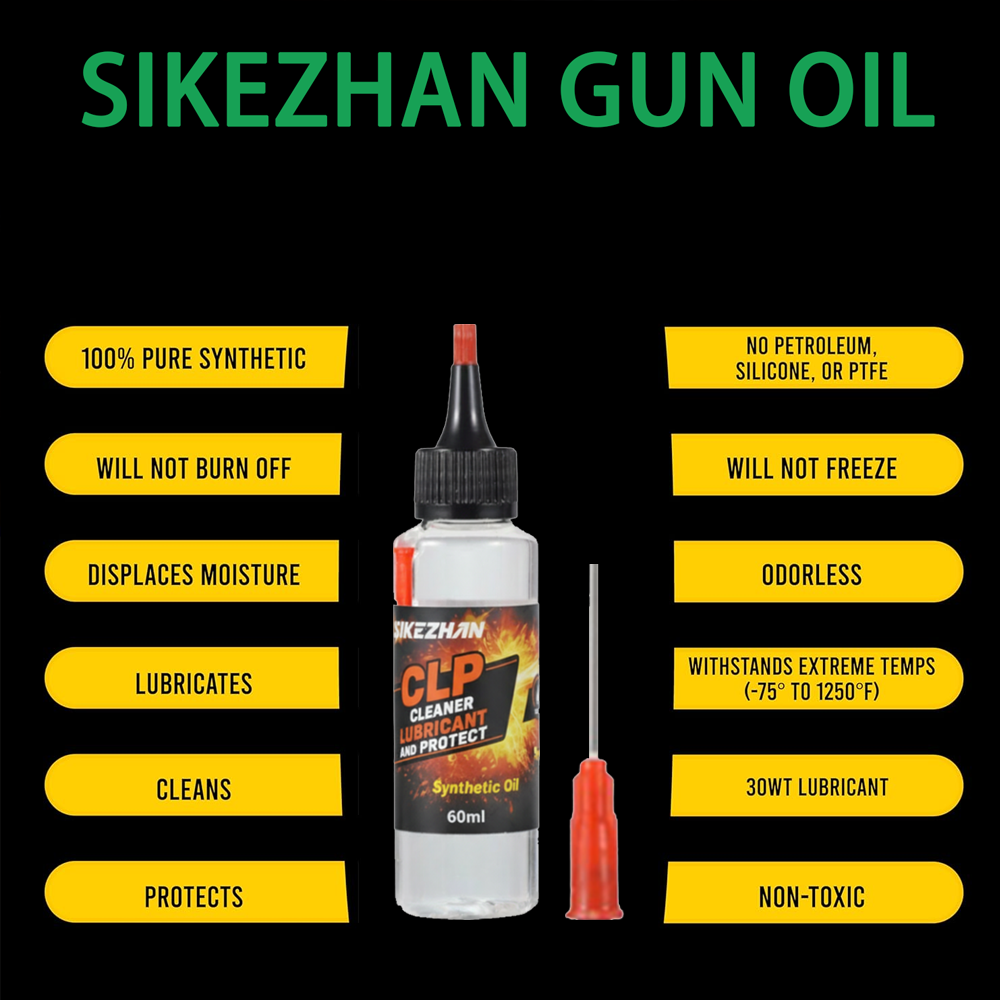 طقم تنظيف مسدس 9 مم و .38 و .3 - مراجعة Gun Cleaning Rod وسعره